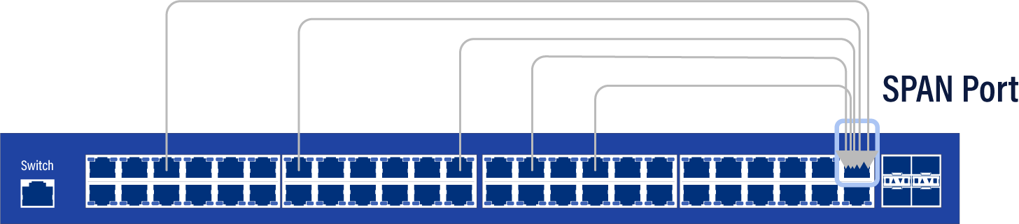 Span Ports Vs Network Taps